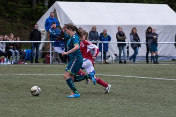Bild 496 - B-Juniorinnen Pokalfinale VfL Oldesloe - Holstein Kiel : Ergebnis: 0:6